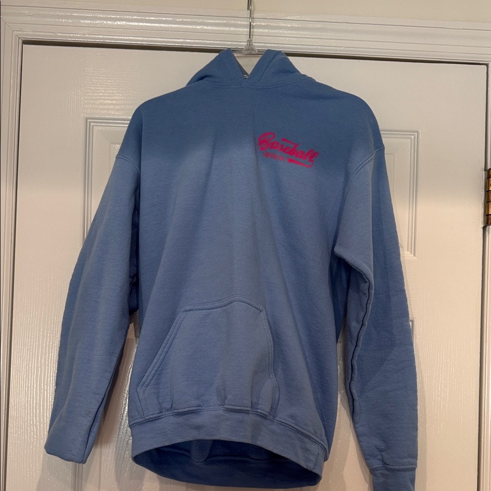Cozy Blue Hoodie for Kids